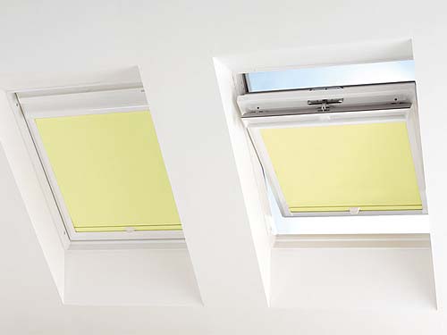 Perfect Fit Blinds for Velux Windows
