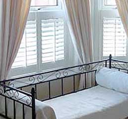 Plantation Shutters are Heat and Energy Efficient