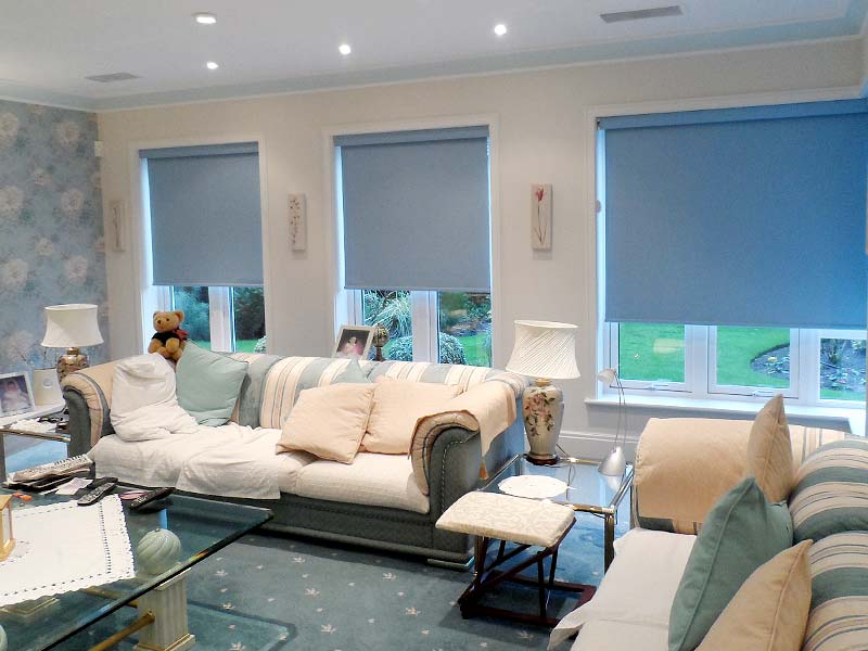 Roller Blinds, Cheshire