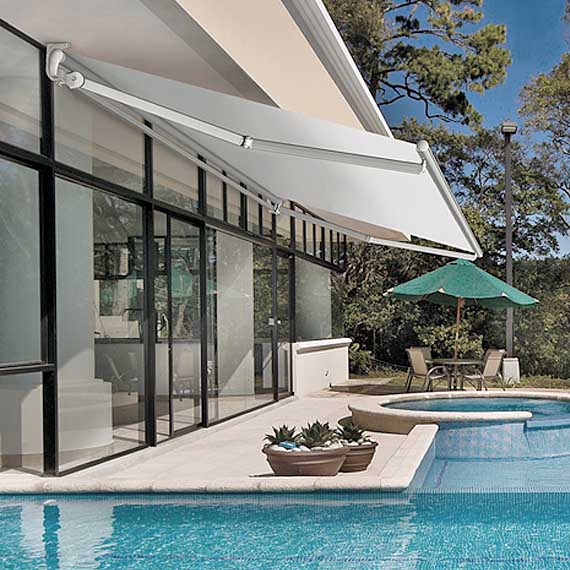 Bandalux Contract Awnings and Canopies from Perfect Blinds