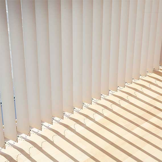 Bandalux Contract Vertical Blinds from Perfect Blinds
