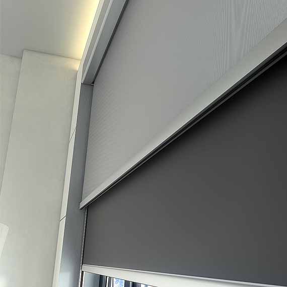 Bandalux Blackout Fabric for Window Blinds
