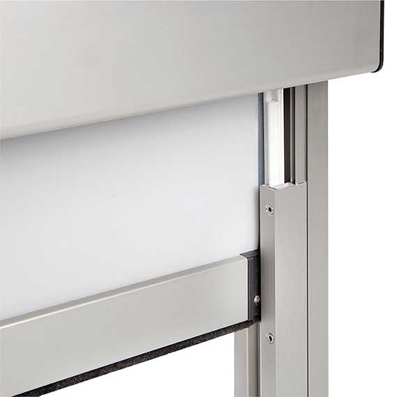 Bandalux Z-Box Roller Blind from Perfect Blinds
