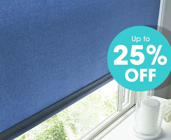 Perfect Blinds - Spring Sale - Save up to 25% Off