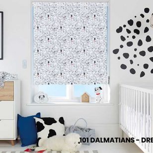 101 Dalmatians- Dream Time Roller Blinds