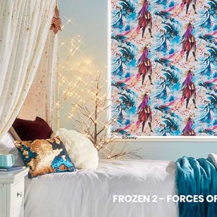 Frozen 2 - Forces of Nature Roller Blinds
