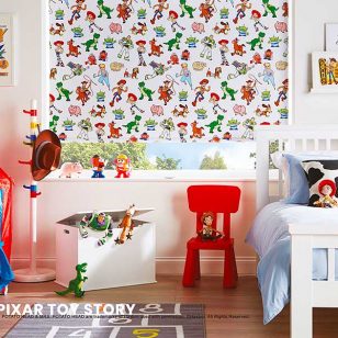 Toy Story Roller Blinds