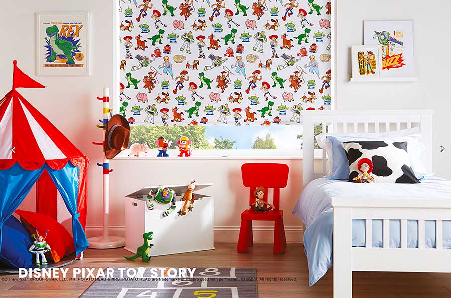 Toy Story Roller Blinds