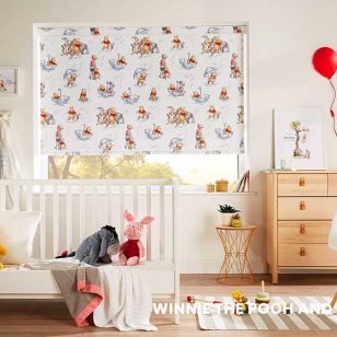 Winnie the Pooh Roller Blinds
