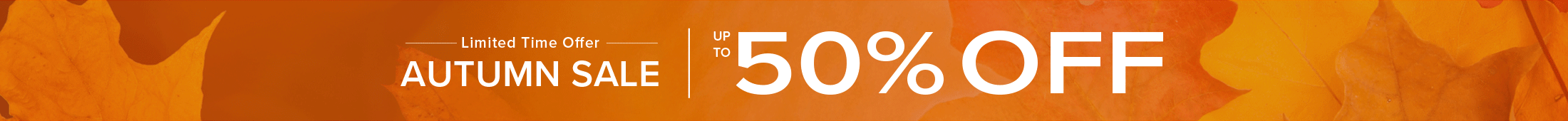 Perfect Blinds Autumn Sale