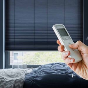 Motorised Blinds