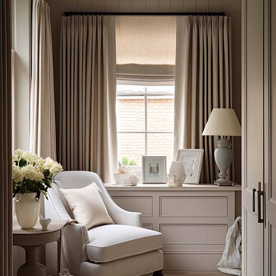 Made to Measure Curtains