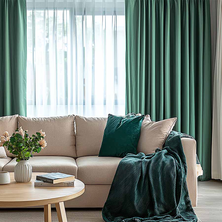 Made to Measure Curtains