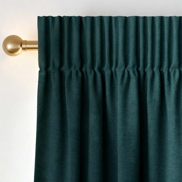 Pencil Pleat Curtains